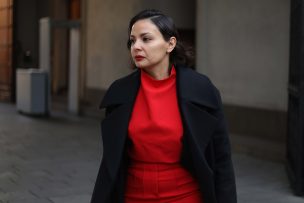 “La vamos a extrañar muchísimo”: Ministra Arredondo despide con emoción a Teresita Reyes