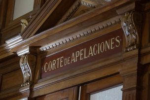 Corte de Apelaciones de Santiago suspende a ministra Verónica Sabaj