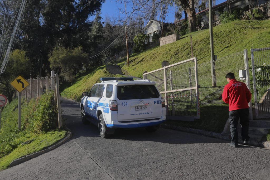 Accidente aéreo en Club de Golf de Pirque deja un fallecido