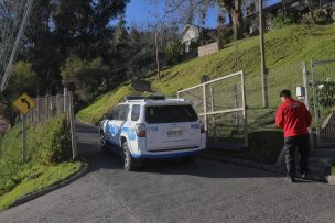 Accidente aéreo en Club de Golf de Pirque deja un fallecido