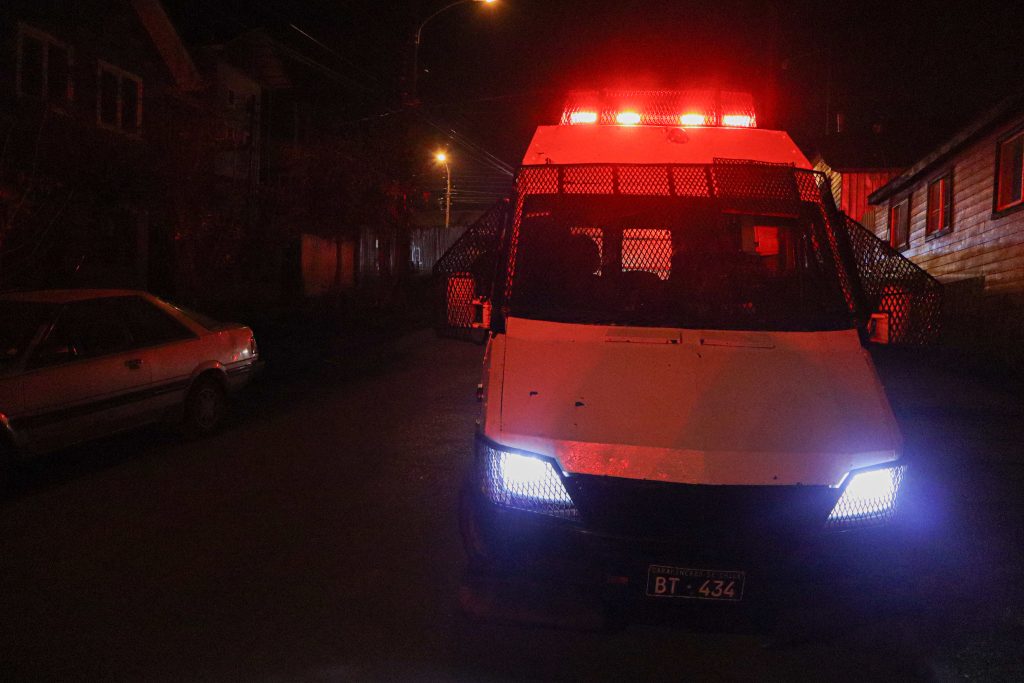 Crimen en Maipú: joven de 21 años fue asesinado a balazos desde un auto