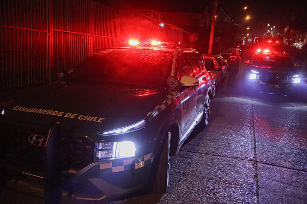 Recoleta: Encuentran cuerpo con impactos de bala tras presunto asalto