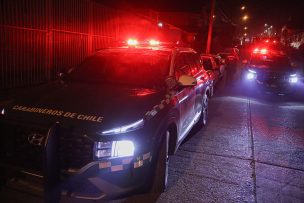 Recoleta: Encuentran cuerpo con impactos de bala tras presunto asalto