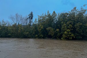 Investigan hallazgo de osamentas en ribera del río Cautín