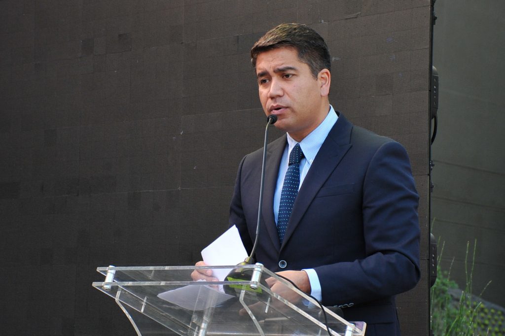 José Pakomio asume segundo mandato en la CNC con énfasis en combatir el comercio ilegal