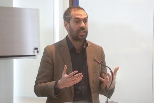 Grau descarta salida de Salas y sugiere repetir votación sobre Ley de Fraccionamiento
