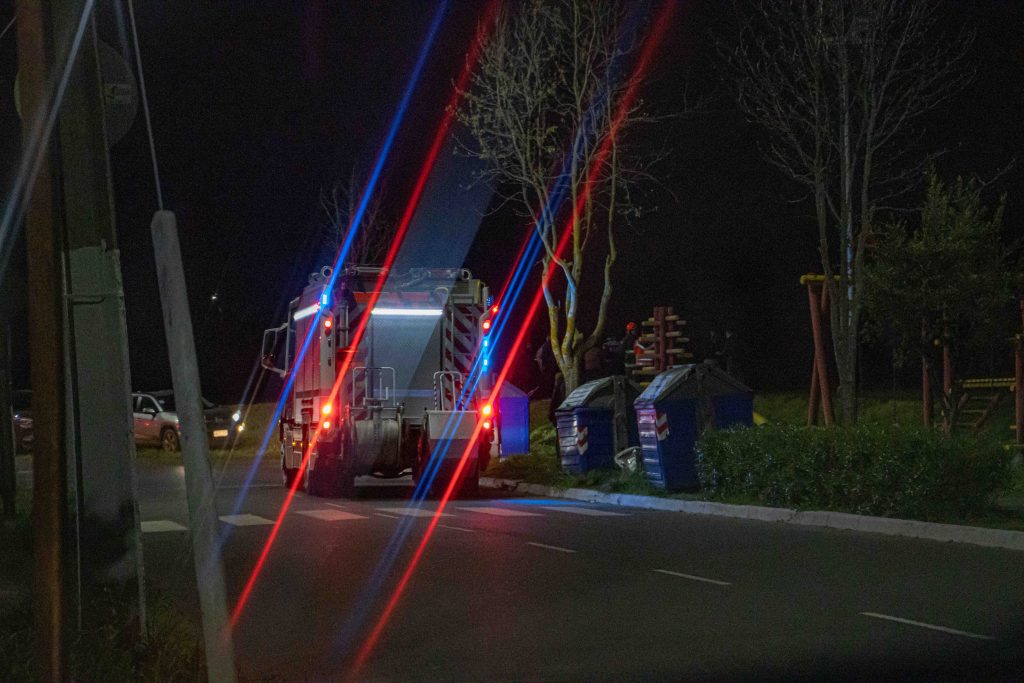 Frustrado asalto en Maipú termina con menor de edad herido a bala y en riesgo vital