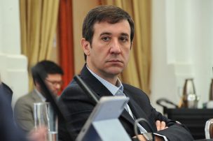 Diputado Ramírez en la previa de la Cuenta Pública de Presidente Boric: