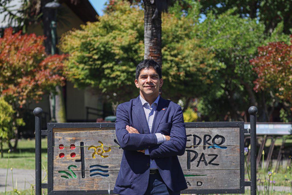 Alcalde de San Pedro de la Paz explota por hechos de violencia: “Con el Gobierno ya me rindo”