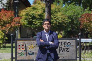Alcalde de San Pedro de la Paz explota por hechos de violencia: “Con el Gobierno ya me rindo”