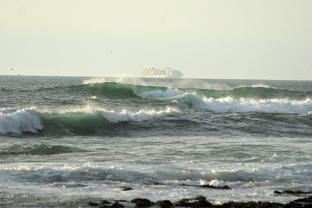 Armada emite nuevo aviso de marejadas: Conoce las zonas afectadas