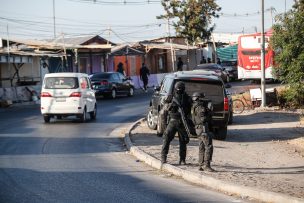 Ipsos: El crimen y la violencia (66%) se mantienen como la principal preocupación en Chile