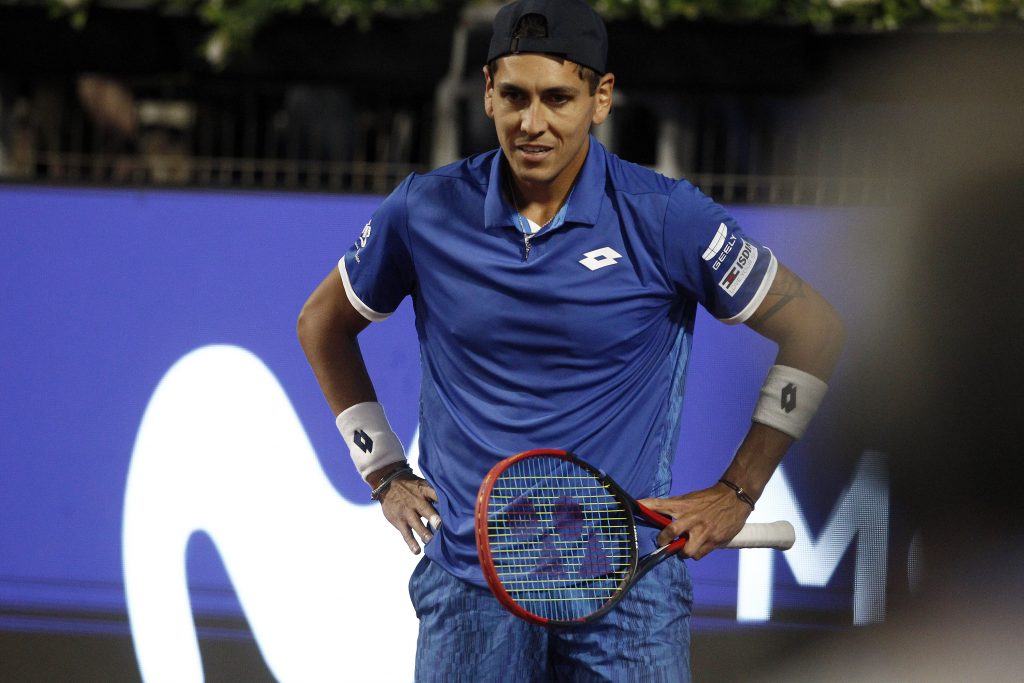 Tabilo cae en sets corridos ante Popyrin y se despide de Roland Garros