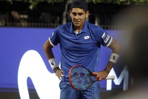 Tabilo cae en sets corridos ante Popyrin y se despide de Roland Garros