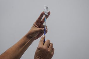 Minsal aclara razones tras vencimiento de 1,2 millones de dosis antigripales