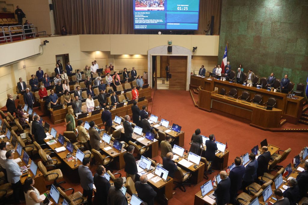 Proyecto de subsidio al dividendo es despachado a Ley por la Sala de la Cámara de Diputados