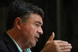 Ministro de Agricultura: 