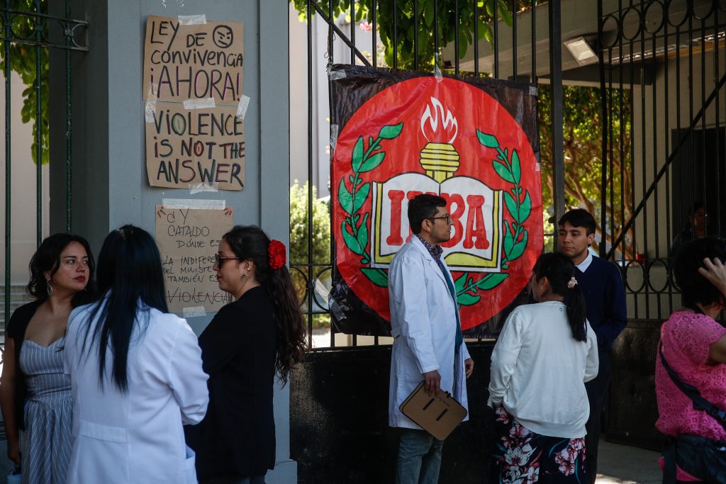 Profesores llaman a Paro Nacional el 15 de mayo por falta de avances en agenda con el Mineduc