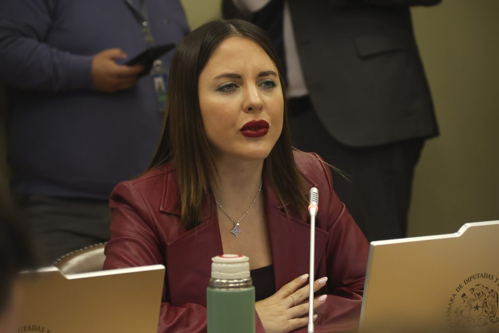 Diputada Camila Musante y caso Monsalve: “Le hicimos llegar un cuestionario y solo obtuvimos silencio”