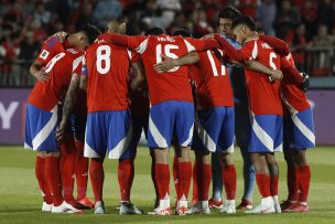 Gareca entrega la nómina de Chile para enfrentar a Argentina y Bolivia por Clasificatorias