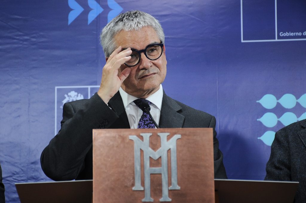 Marcel busca retomar proyecto 