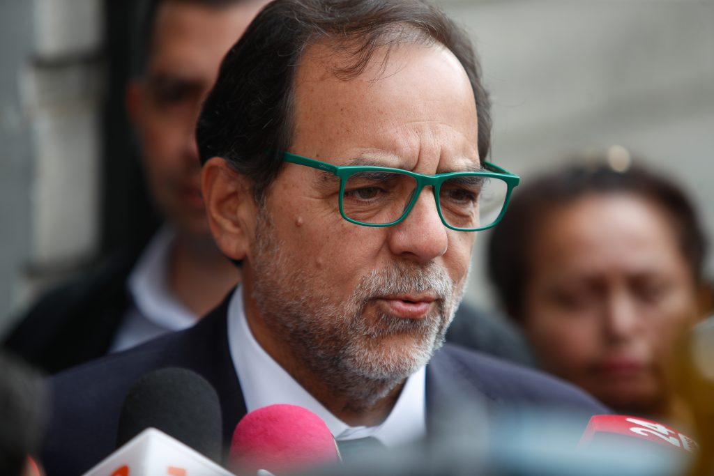 Jaime Mulet critica actuar del Ministerio Público tras remoción de fiscal Cooper