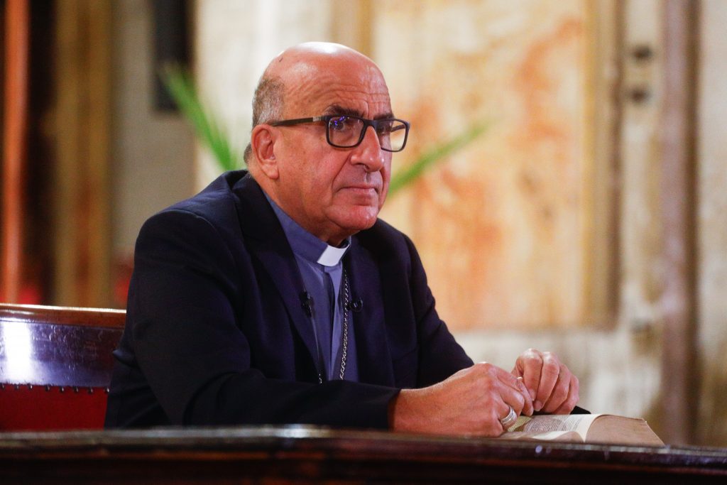 Cardenal Fernando Chomalí pide recuperar la dignidad del trabajo
