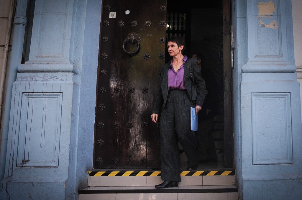 Carolina Tohá presenta equipo que dirigirá su campaña para la primaria presidencial