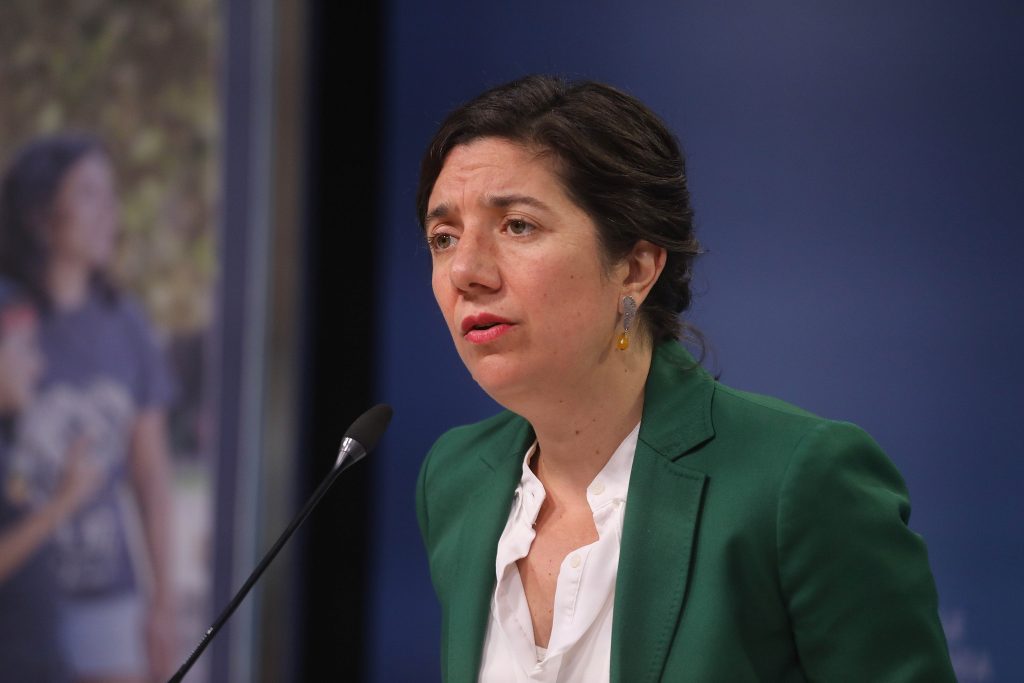 Aisén Etcheverry por Caso ProCultura: 