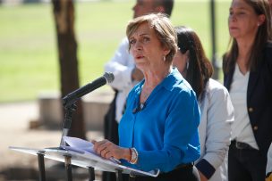 Matthei y relación entre Tohá y Marcel: “La vida privada es privada, pero pediremos que Contraloría investigue”
