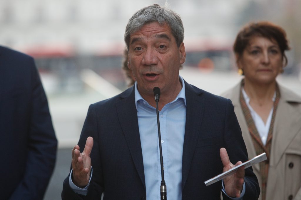 Diputados presentan acusación constitucional contra delegado Durán por fallas en resguardo del orden público