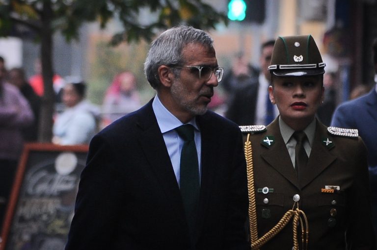Bancada republicana cuestiona nombramiento de Luis Cordero en Academia de Carabineros