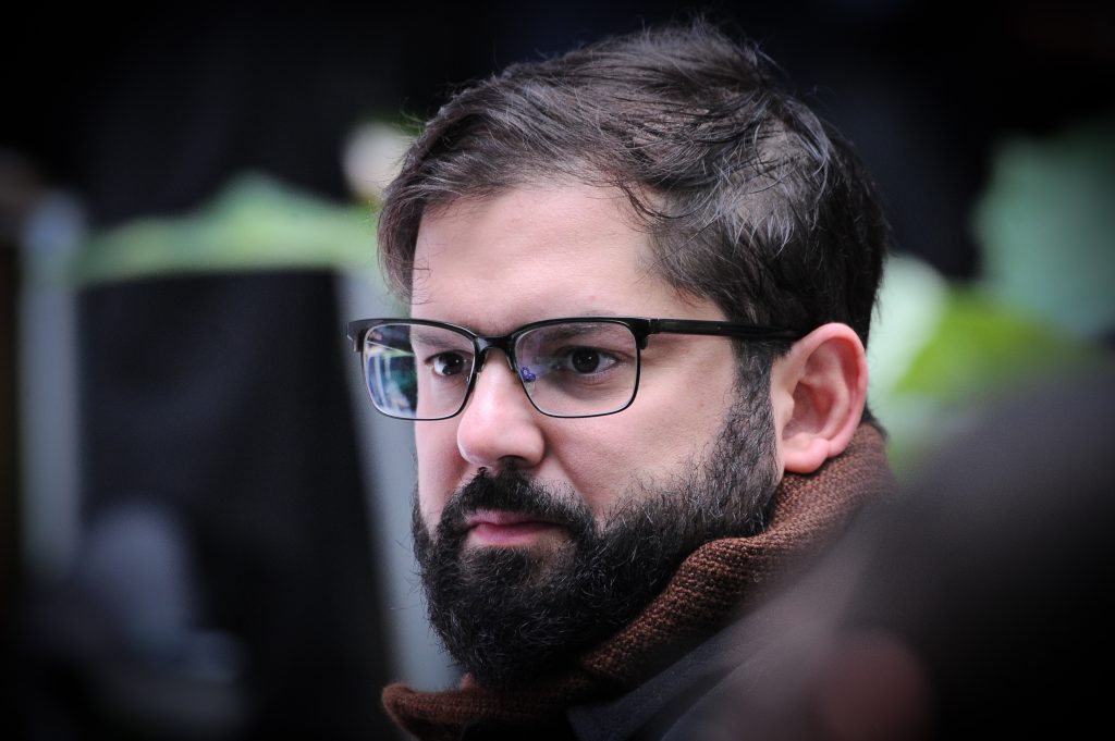 Bancada UDI critica duramente gestión del Presidente Boric y solicitan mejoras en administración previo a última Cuenta Pública