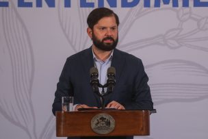 Presidente Boric por caso ProCultura: