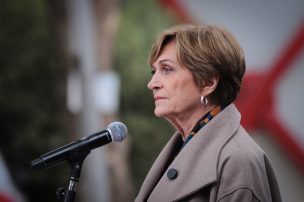 Evelyn Matthei presentó Plan Tolerancia Cero con la Corrupción: