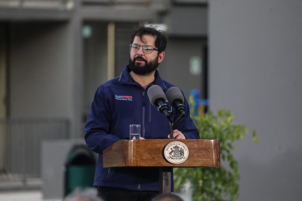 UDI exige a Boric aclarar presunto vínculo con Fundación ProCultura