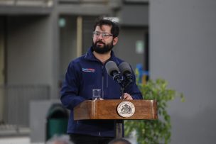 UDI exige a Boric aclarar presunto vínculo con Fundación ProCultura