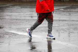 Vuelve la lluvia: revisa acá el pronóstico de precipitaciones para este fin de semana en cuatro regiones