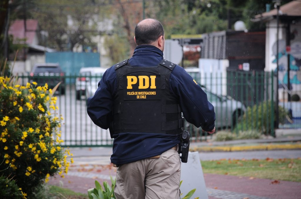 Detienen a dos adolescentes por homicidio de estudiante en Melipilla