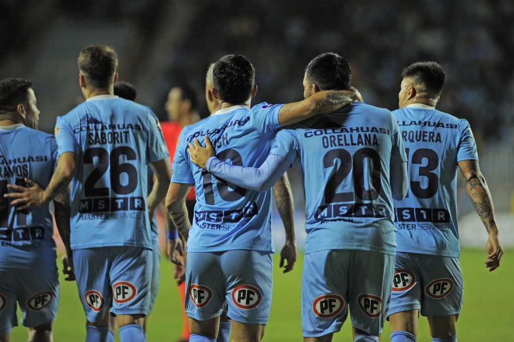 Iquique remonta, vence a Atlético Mineiro y sigue vivo en la Sudamericana