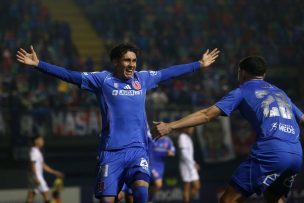La U empata ante Recoleta y asegura el primer lugar de su grupo en Copa Chile