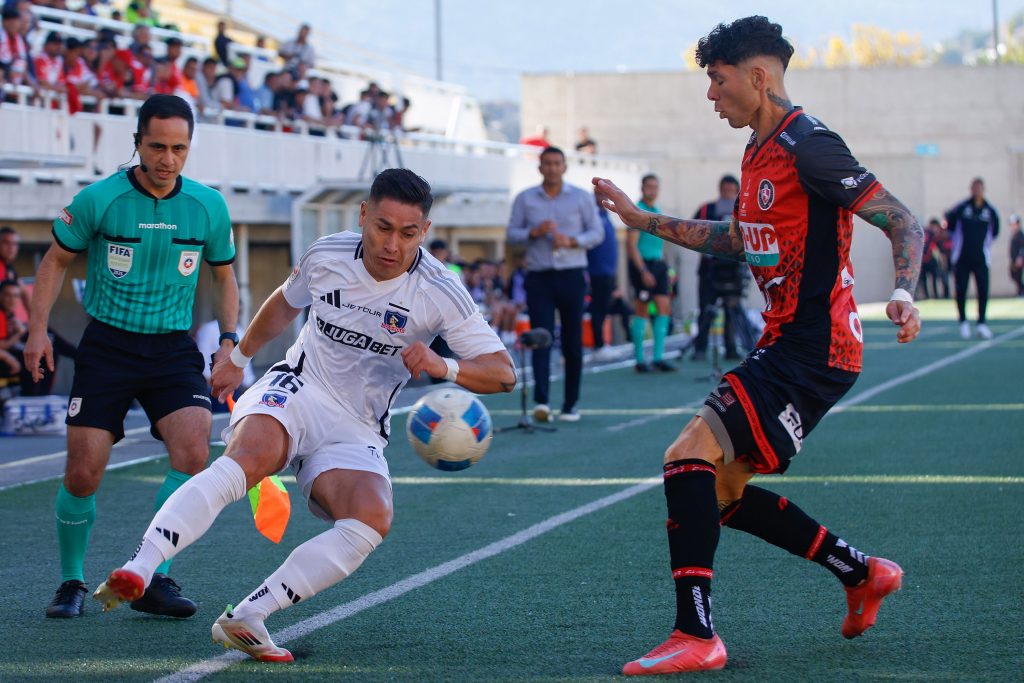 Colo Colo queda eliminado de Copa Chile tras dura derrota ante Deportes Limache