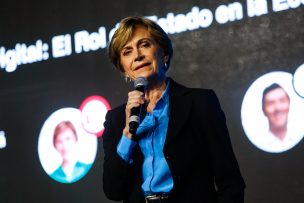 Matthei presentó plan para el control de puertos y caletas: “Vamos a cerrar el paso al narcotráfico