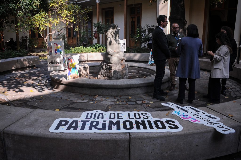 Cultura para todos: Chile vivirá este fin de semana el Día de los Patrimonios 2025