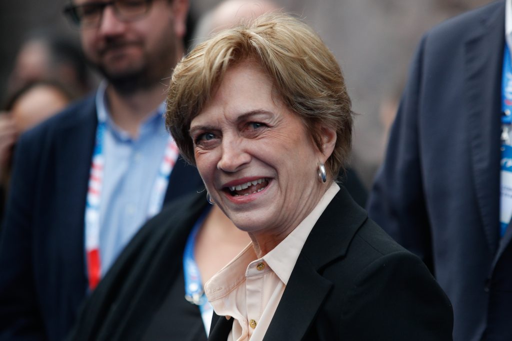 Matthei lidera preferencias presidenciales con amplio margen según Agenda Criteria