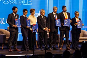 Semana de la Construcción: Candidatos presidenciales dialogaron sobre propuestas CChC