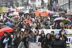 Colegio de Profesores convoca paro nacional docente de 48 horas y exige respuestas al Mineduc