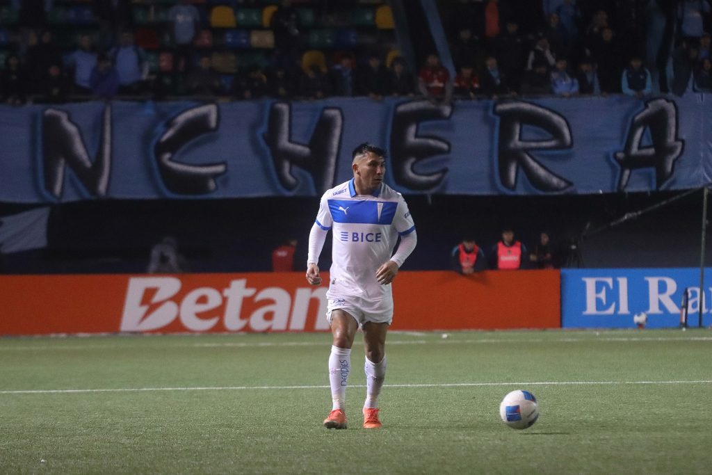 Gary Medel pide disculpas por 