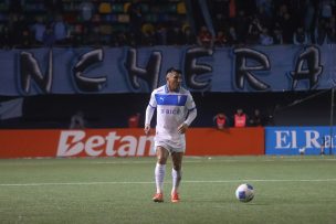Gary Medel pide disculpas por