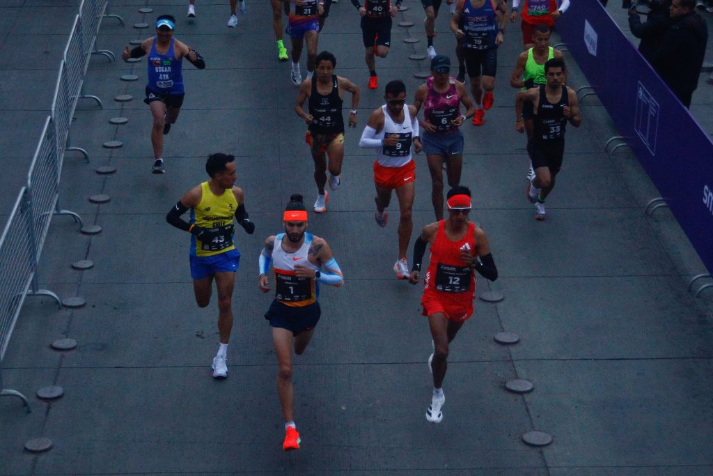 Maratón de Santiago 2025: Claves para una buena recuperación post corrida